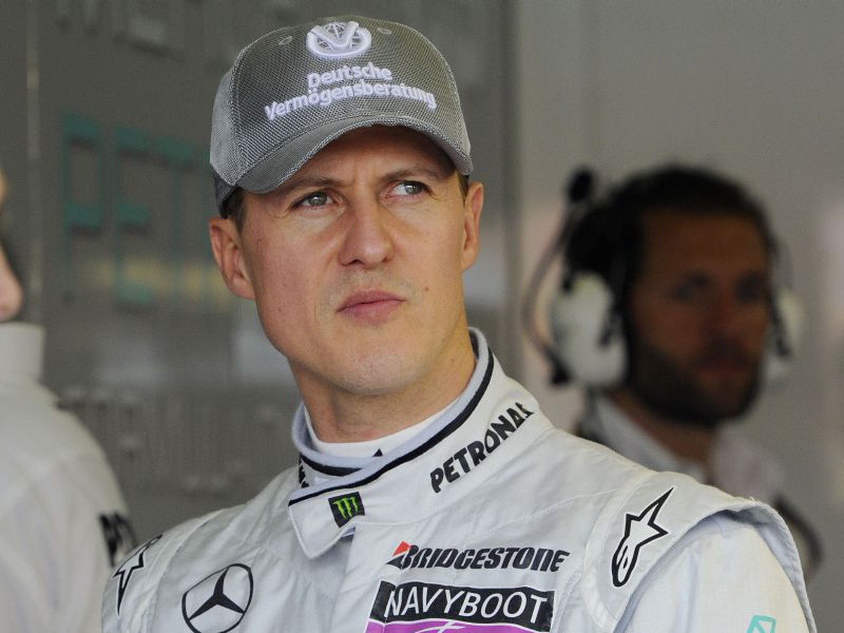Michael Schumacher