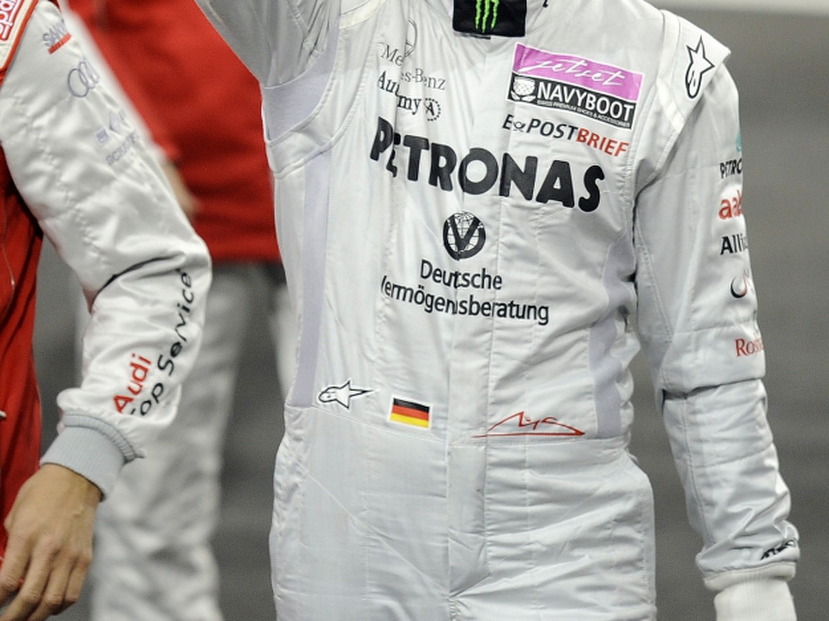 Michael Schumacher