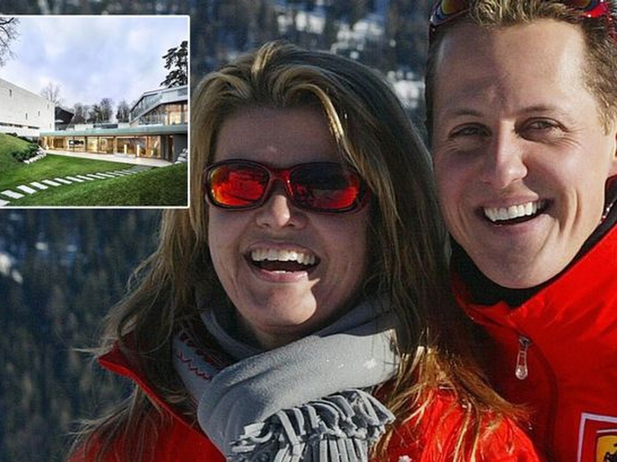 Manželka Michaela Schumachera Corinna buduje vo svojom dome lekárske zariadenie, v ktorom sa bude môcť starať o svojho manžela