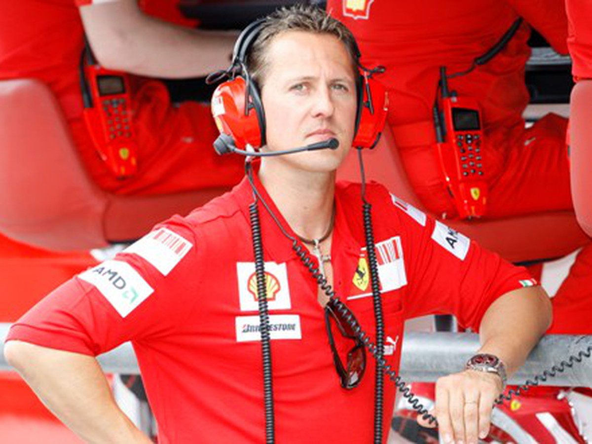 Michael Schumacher
