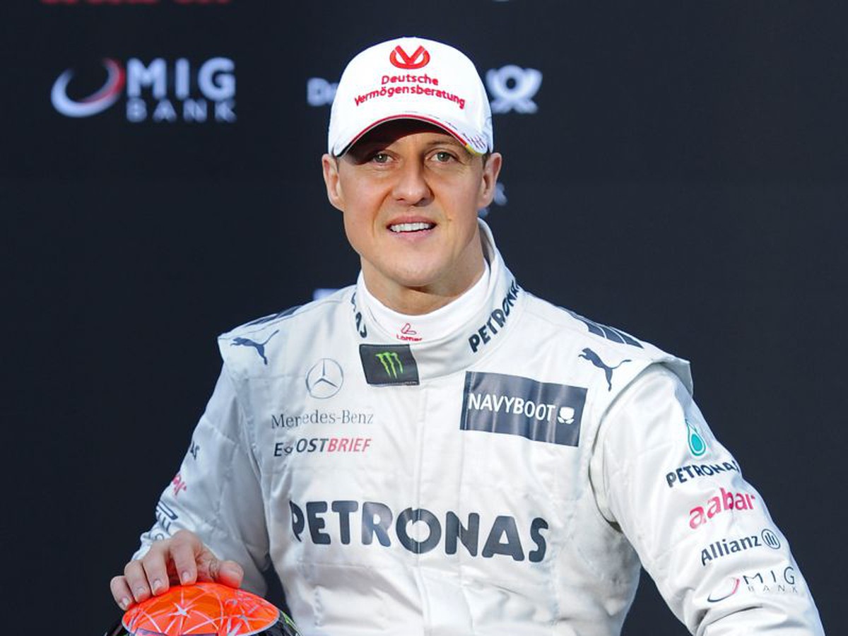 Michael Schumacher