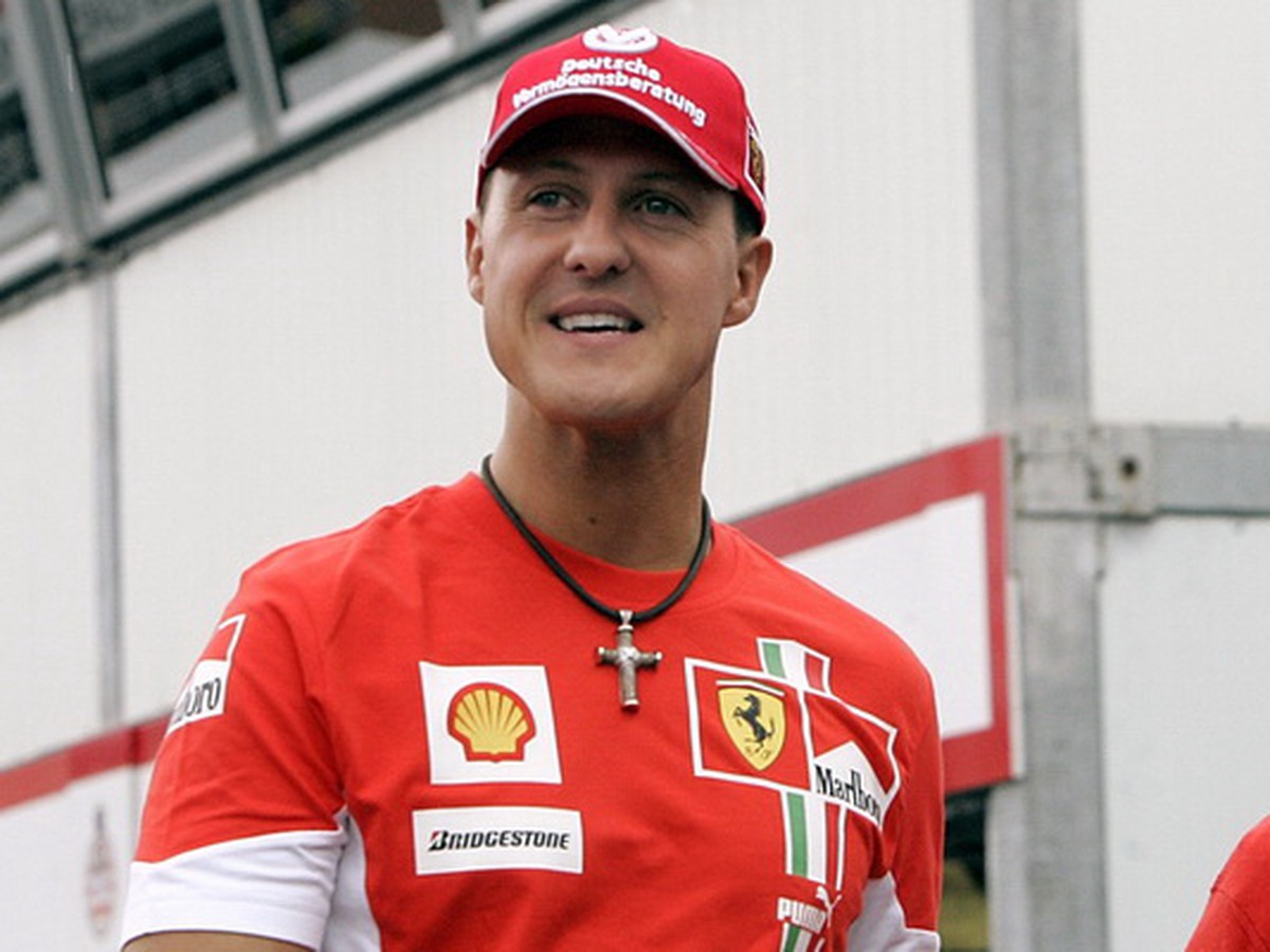 Michael Schumacher