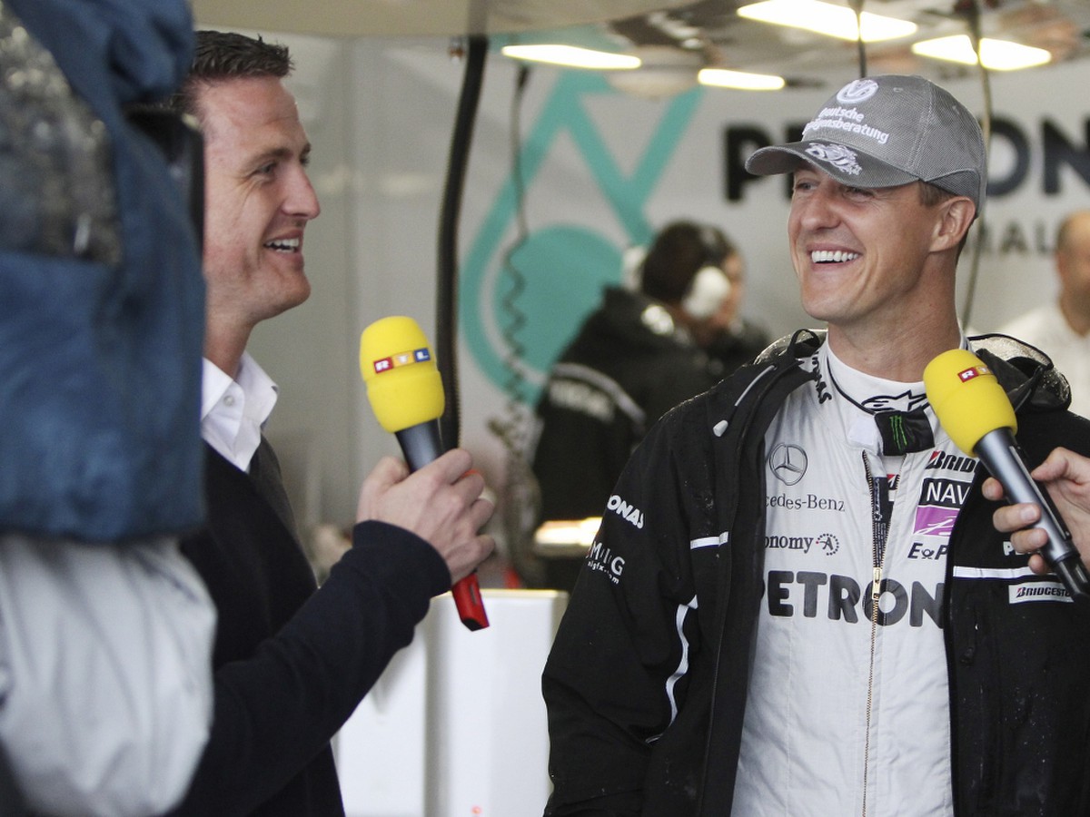 Michael Schumacher