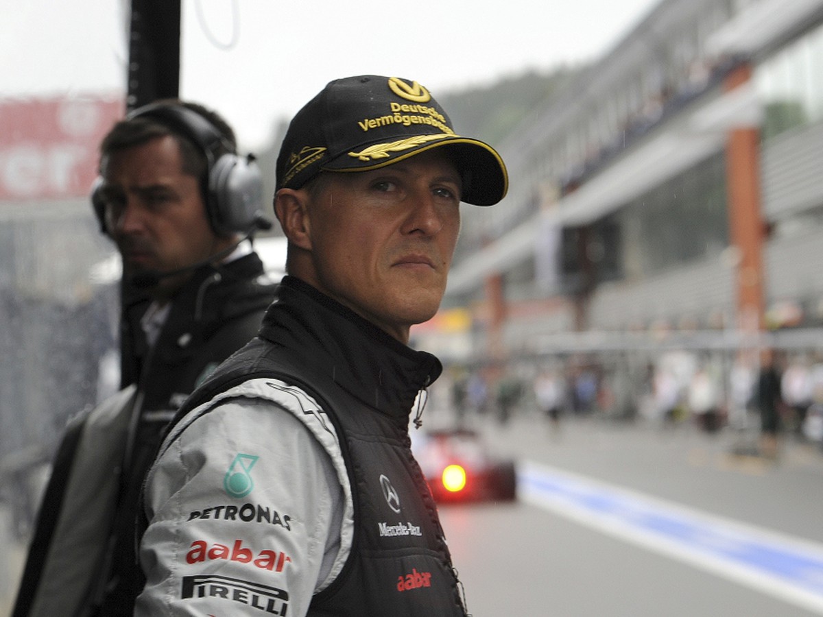Michael Schumacher