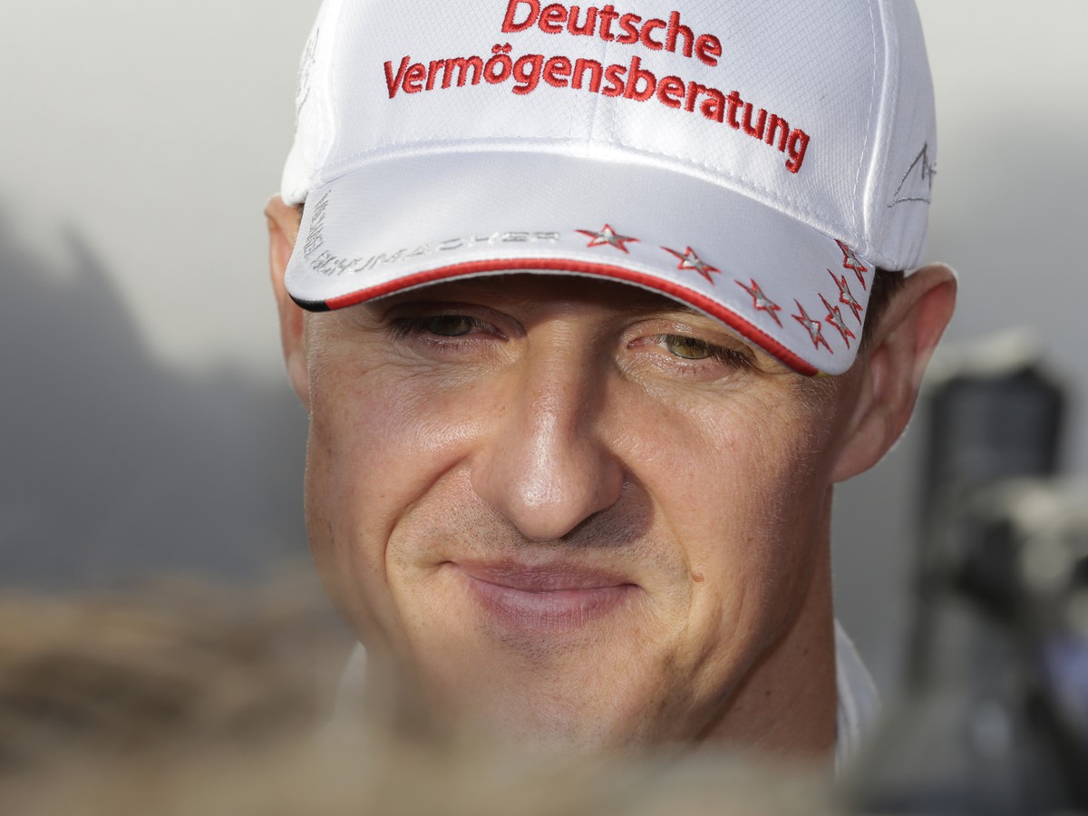 Michael Schumacher 