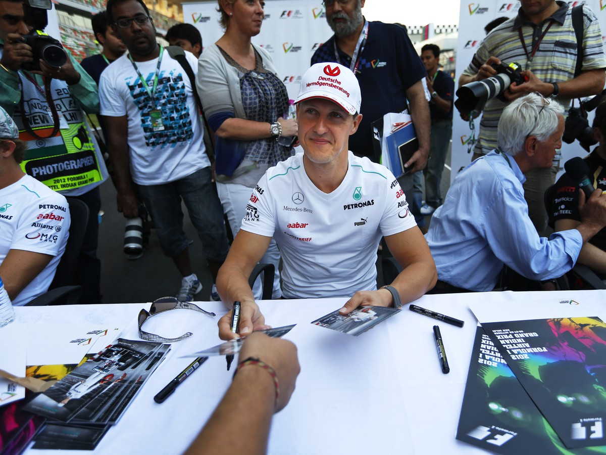 Michael Schumacher