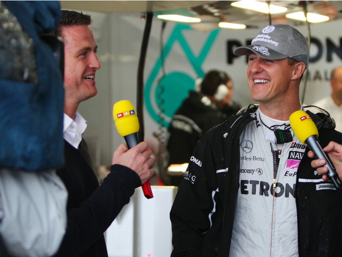 Michael Schumacher