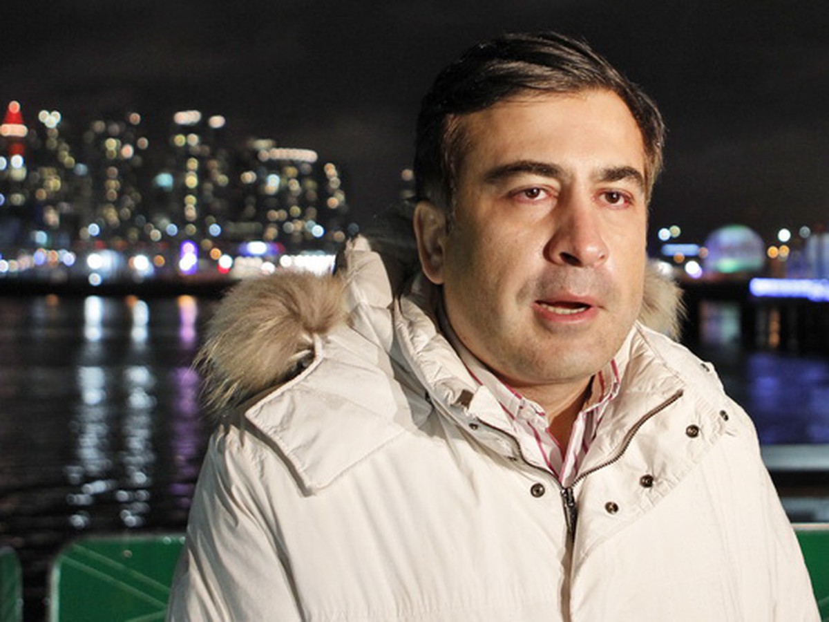 Gruzínsky prezident Michail Saakašvili vyjadril sústrasť Kumaritašviliho rodine