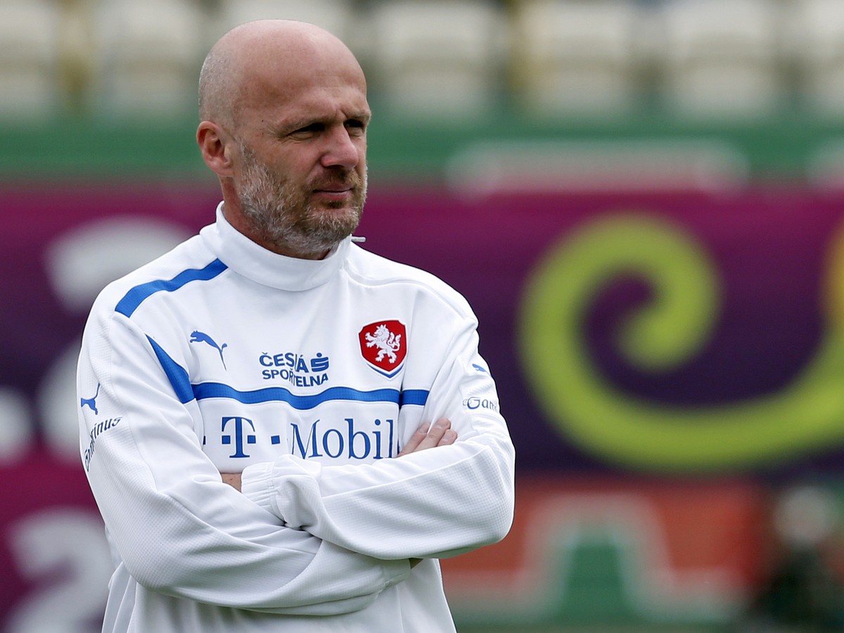 Michal Bílek