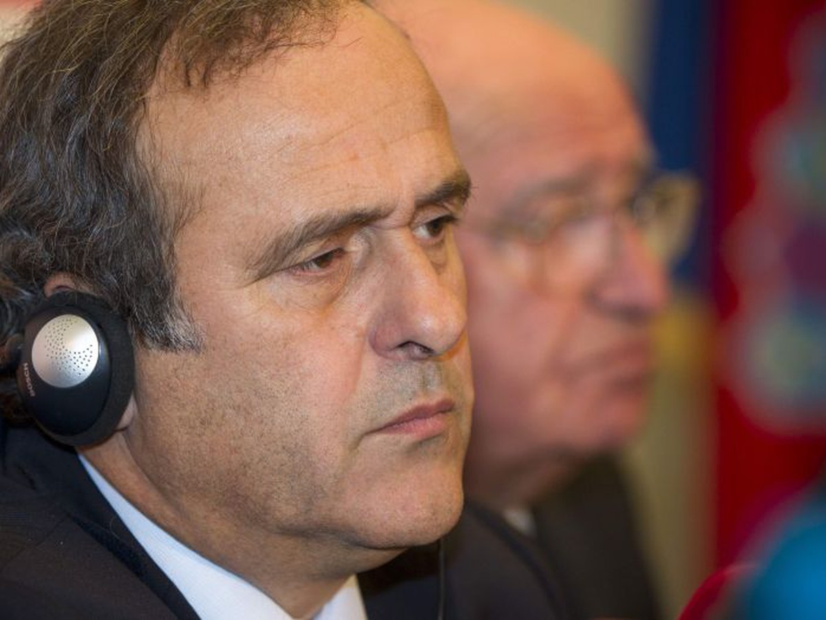 Michel Platini