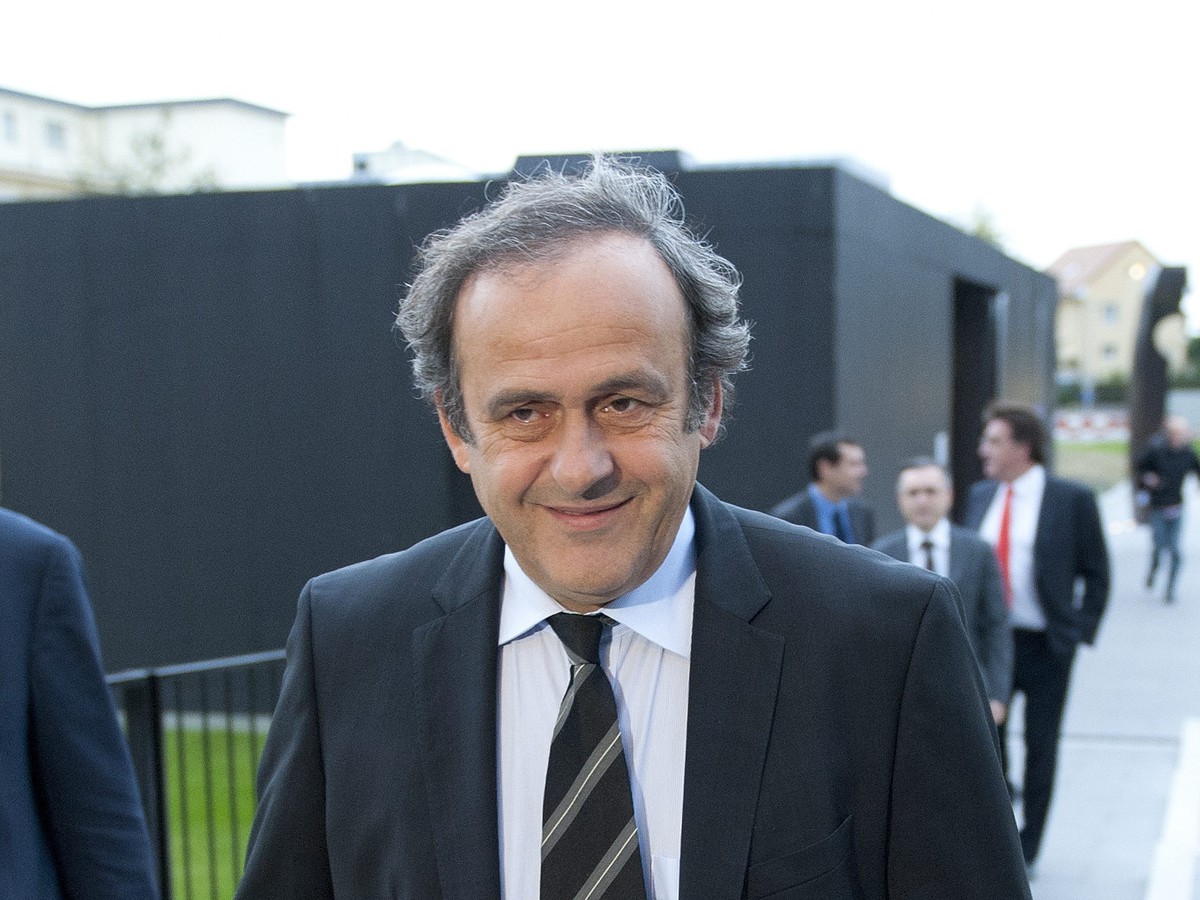 Michel Platini