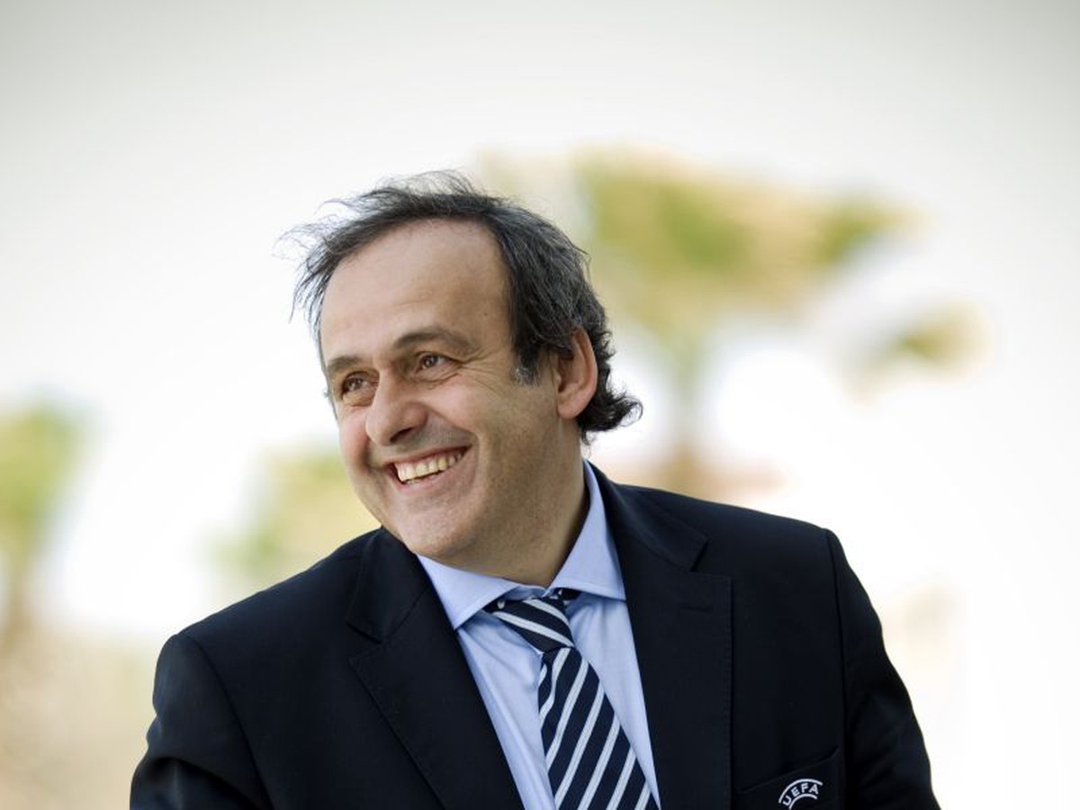 Michel Platini