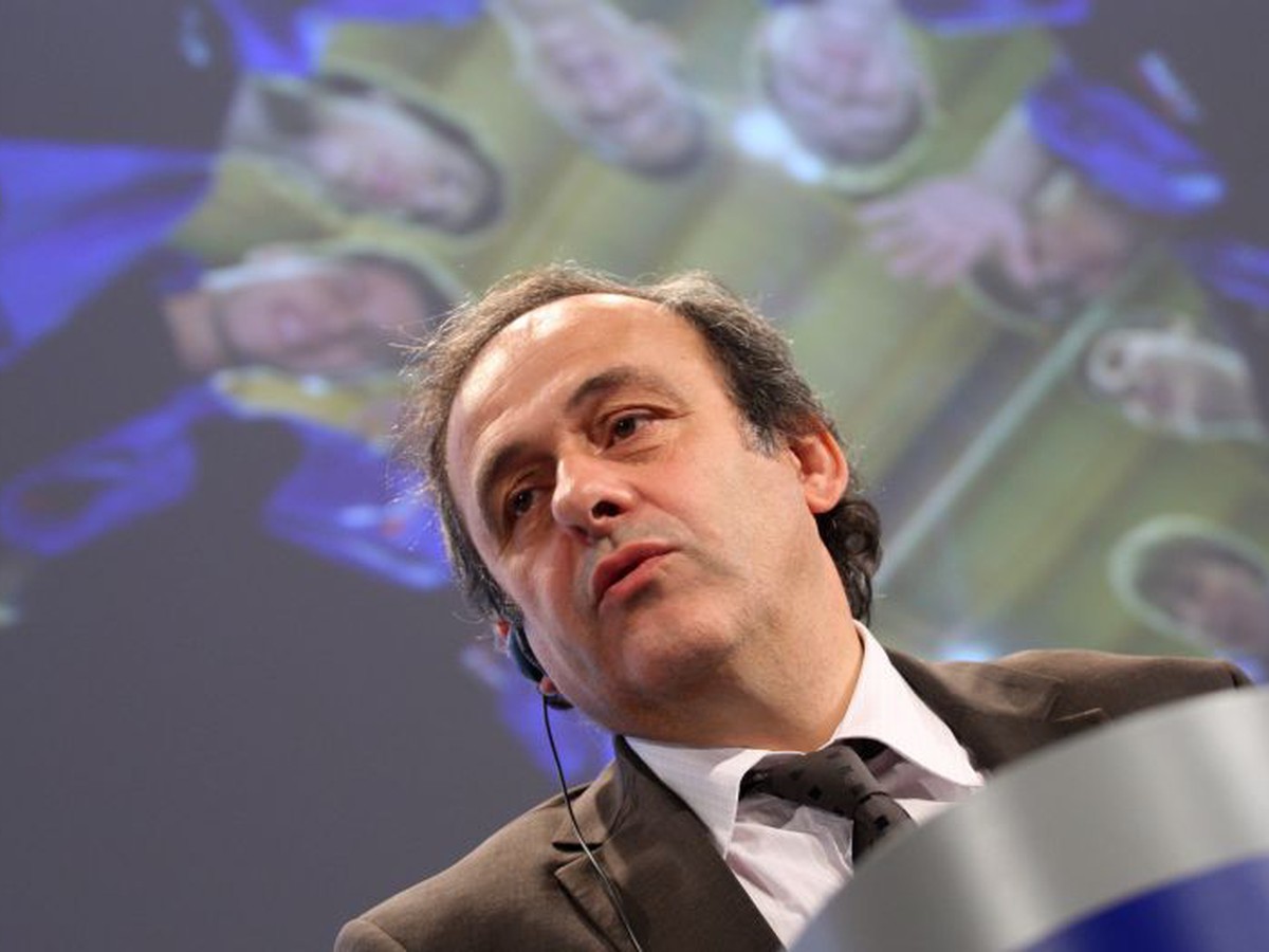 Michel Platini