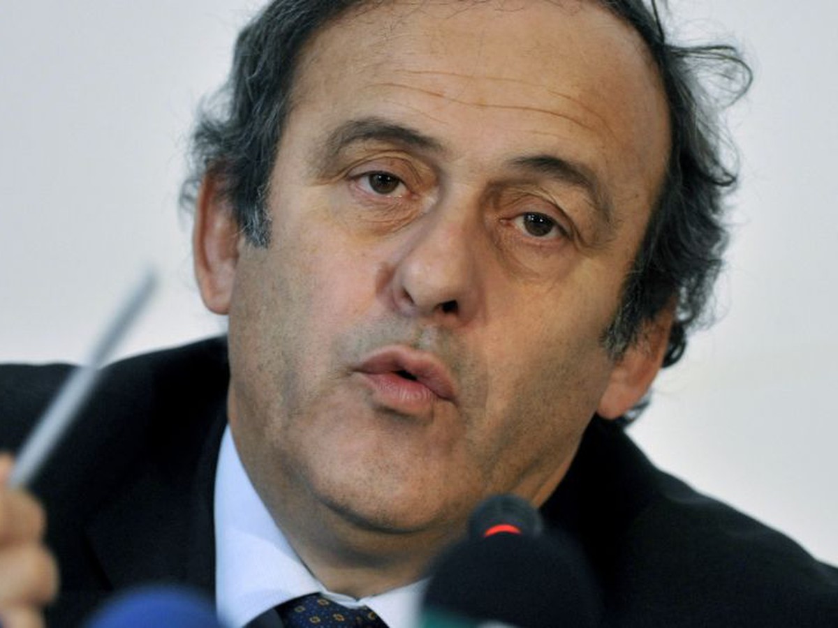 Michel Platini