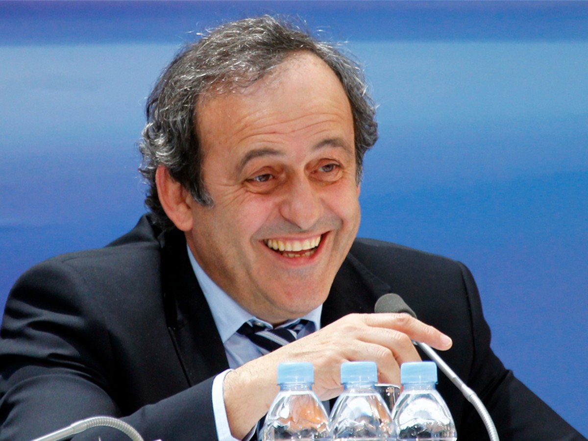 Michel Platini