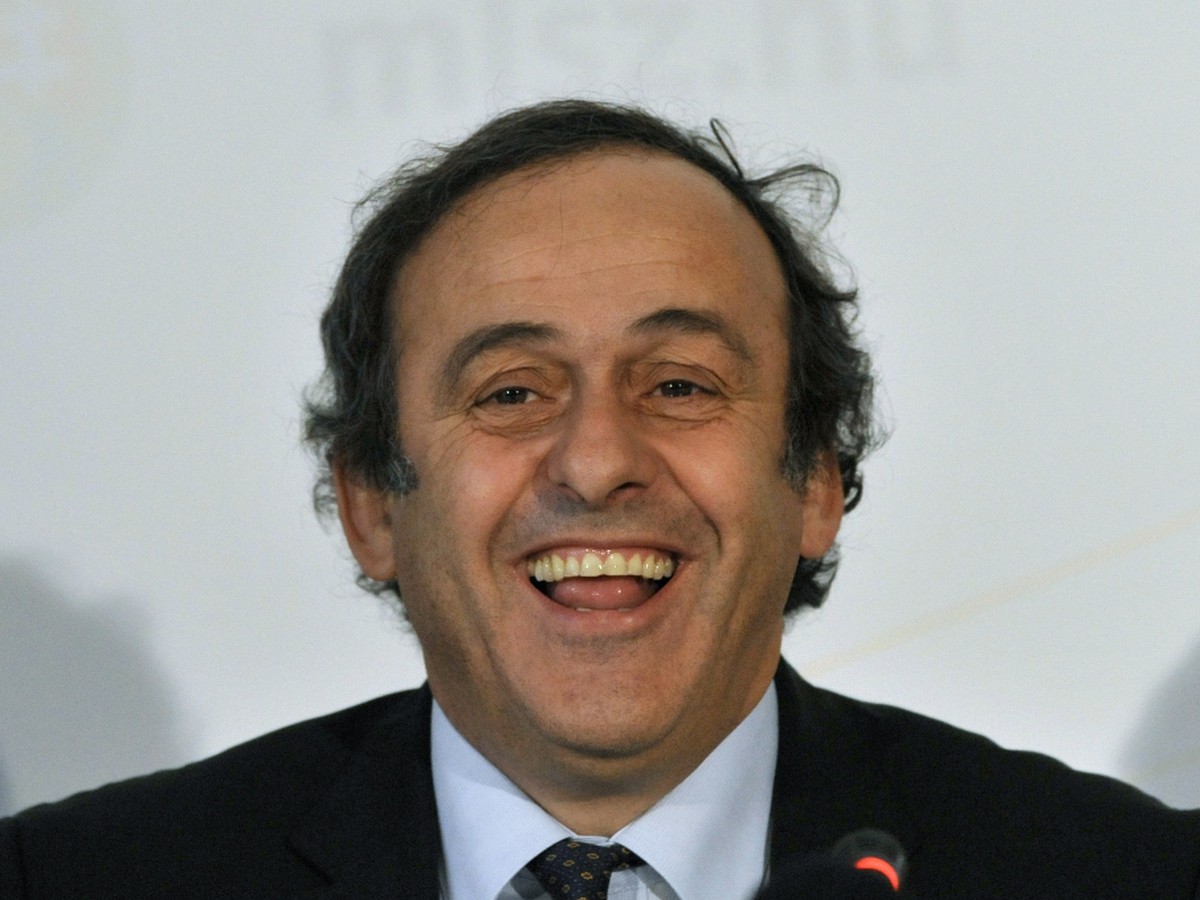 Michel Platini