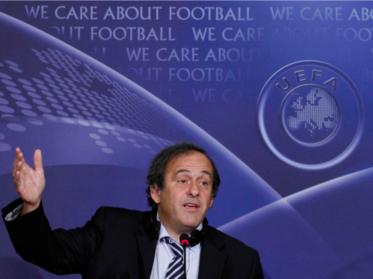 Michel Platini