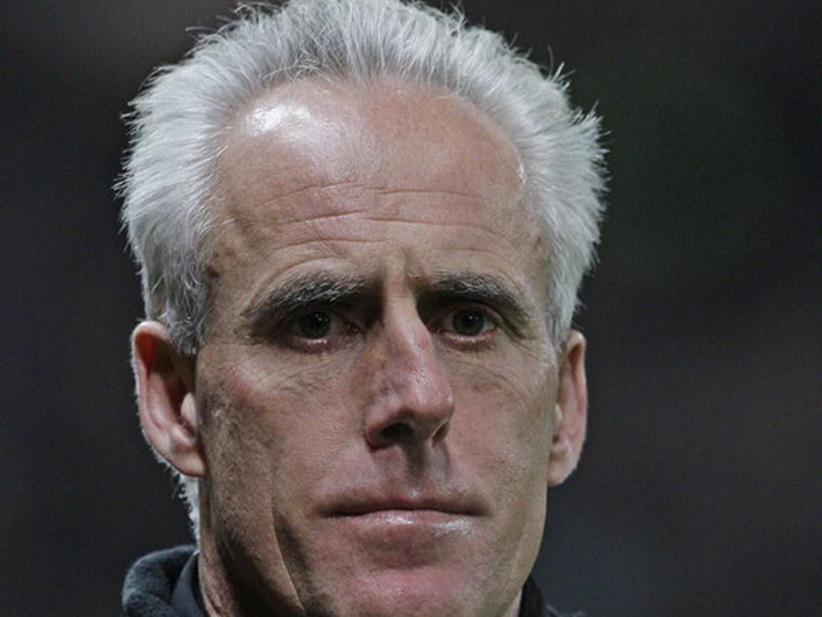 Mick McCarthy