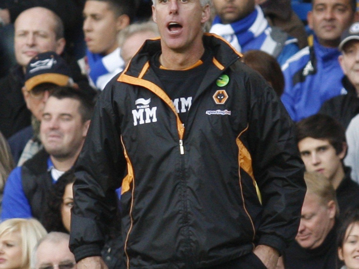 Mick McCarthy