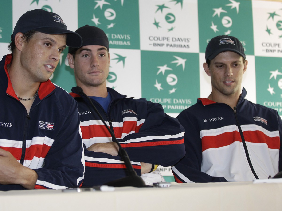 Mike a Bob Bryan