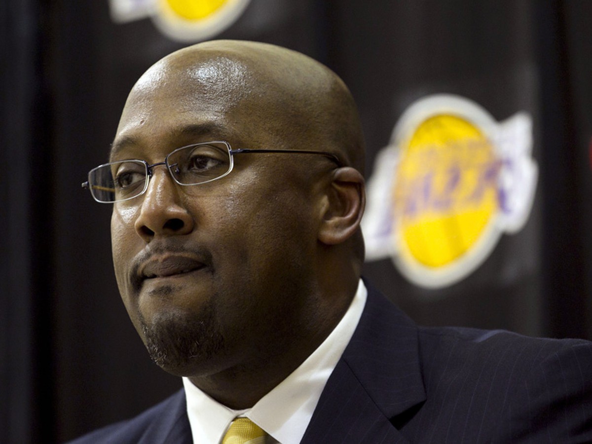 Mike Brown