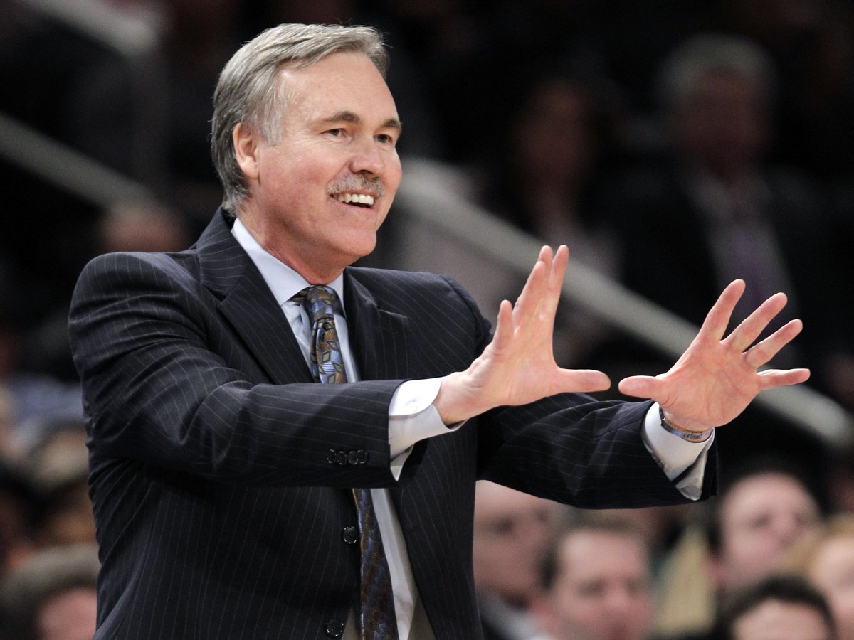 Mike D'Antoni