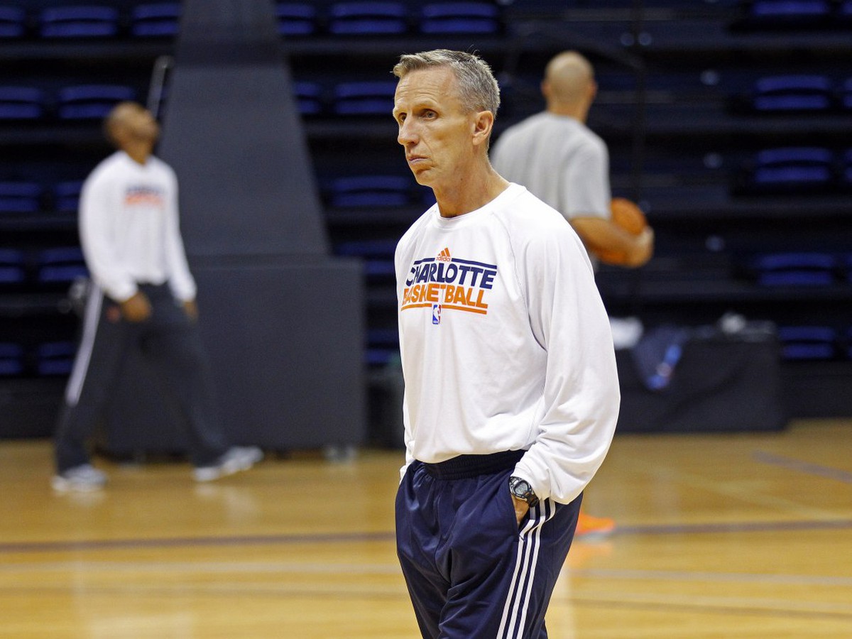 Mike Dunlap 