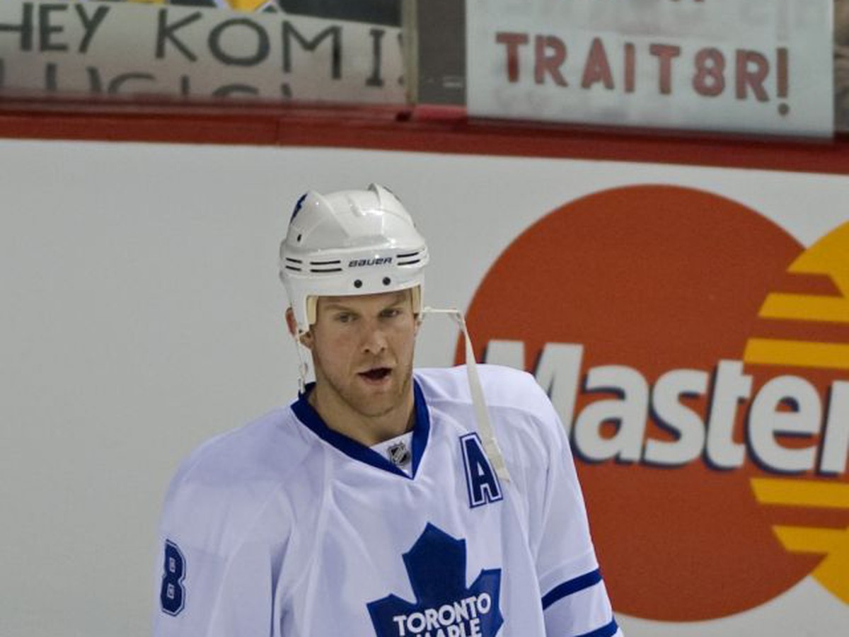 Mike Komisarek