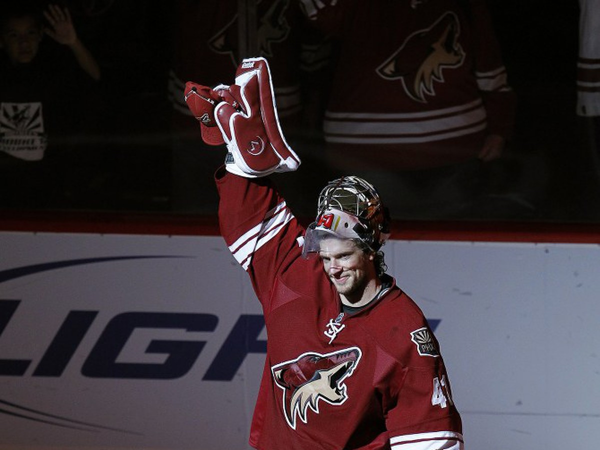 Mike Smith