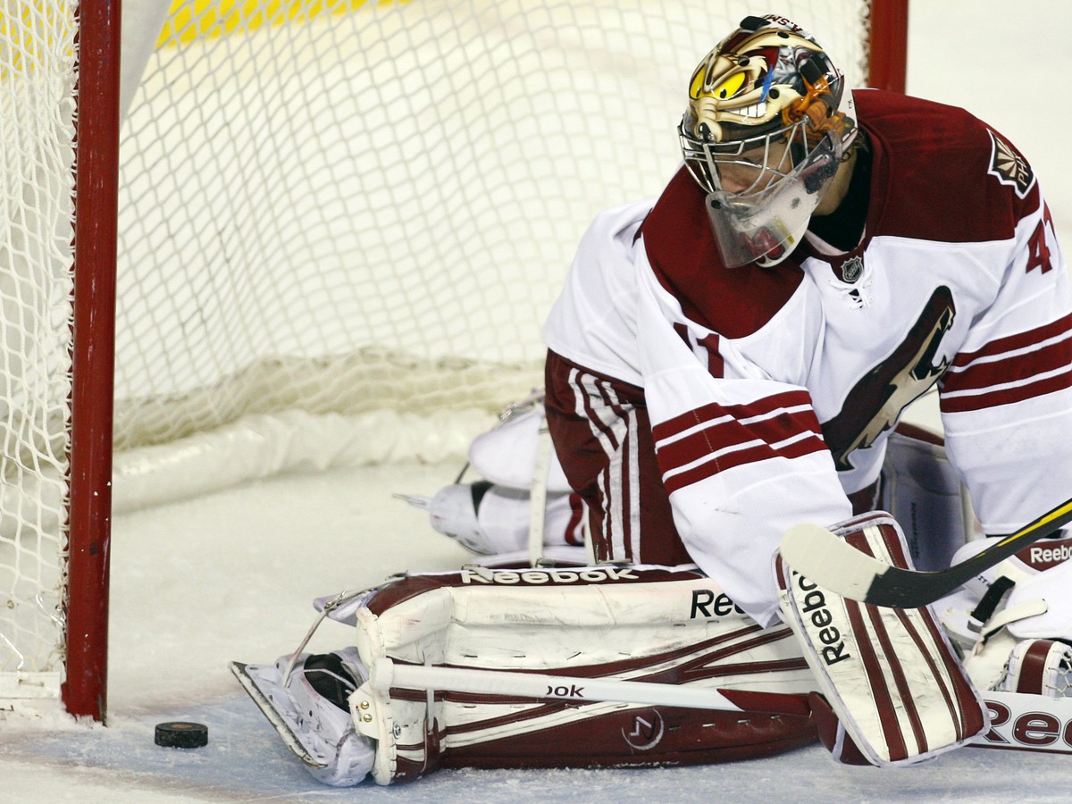 Mike Smith 