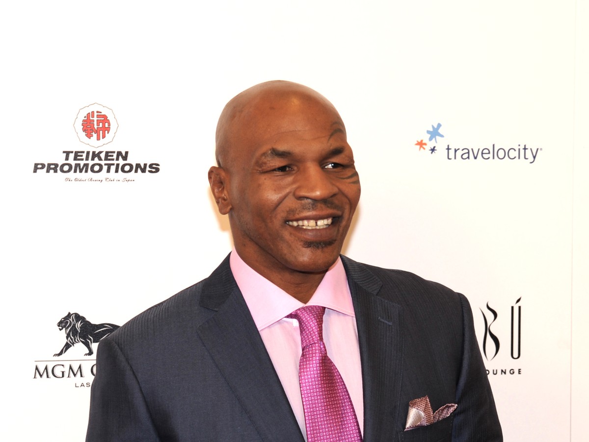 Mike Tyson