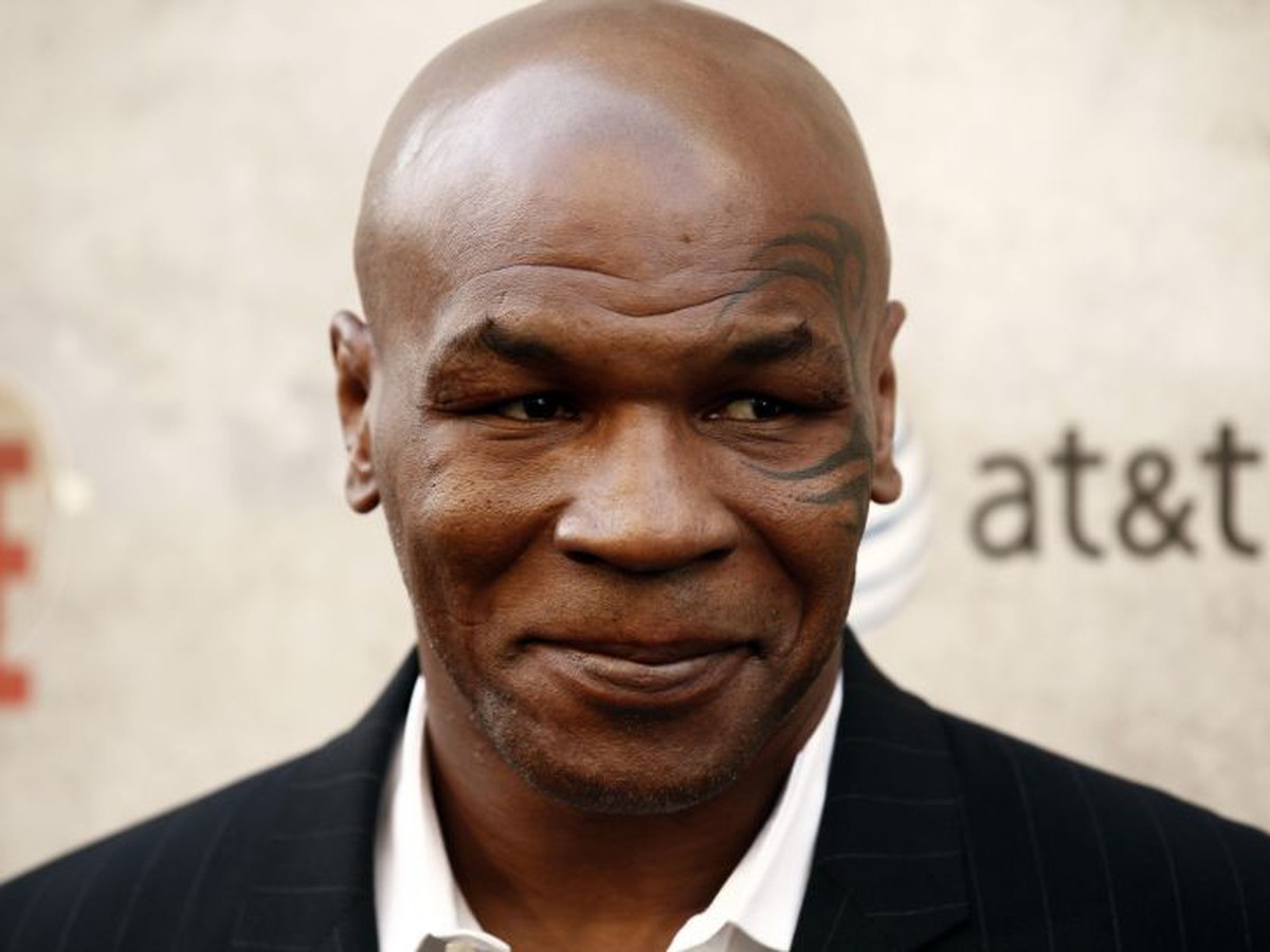 Mike Tyson