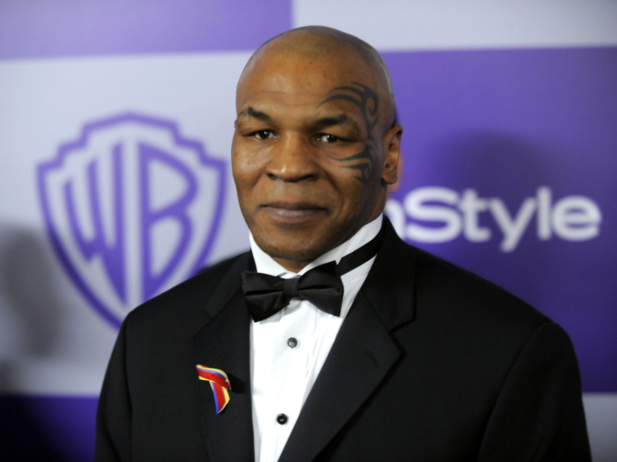 Mike Tyson