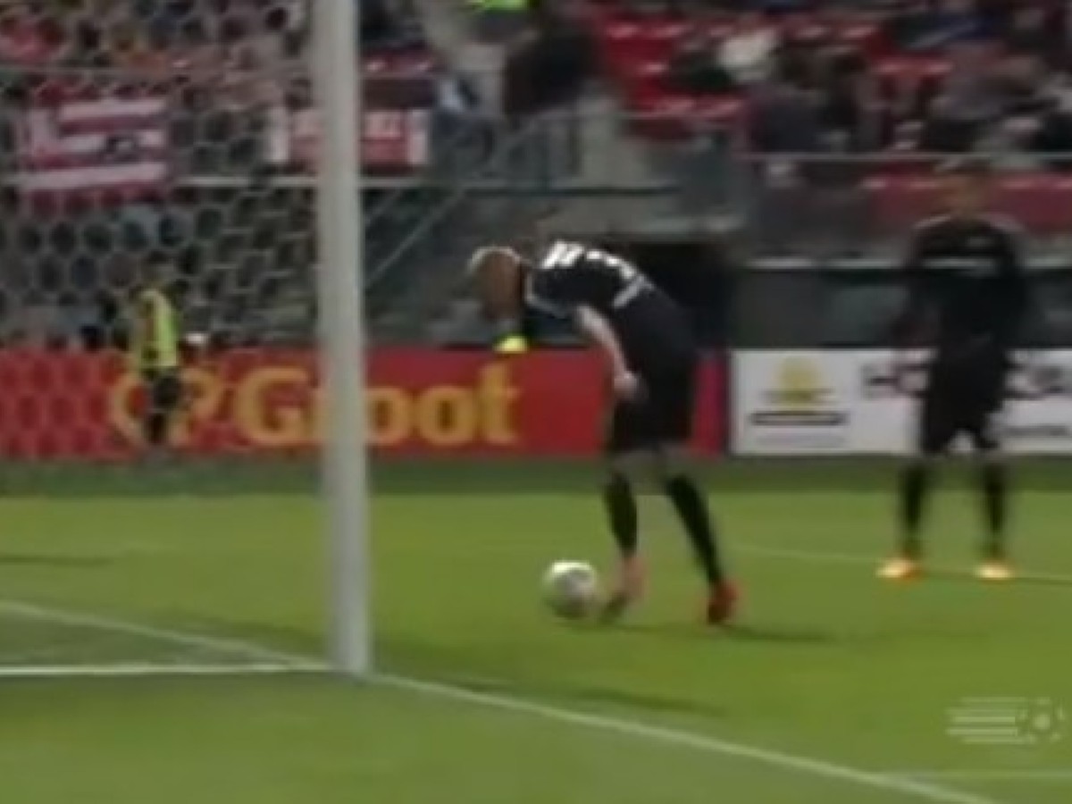 Mike van der Hoorn a jeho životný zásah