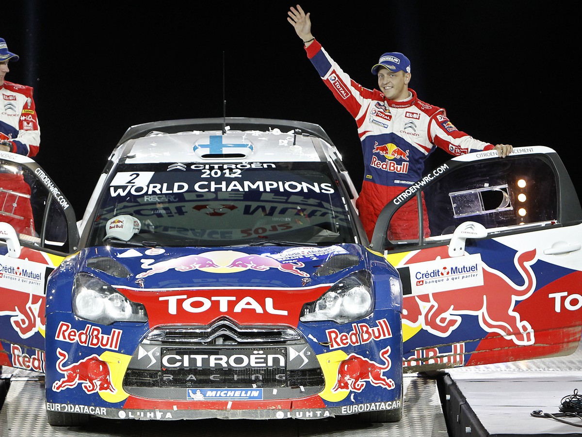 Mikko Hirvonen