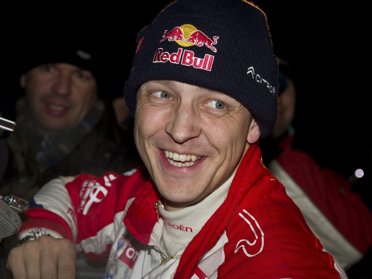 Mikko Hirvonen