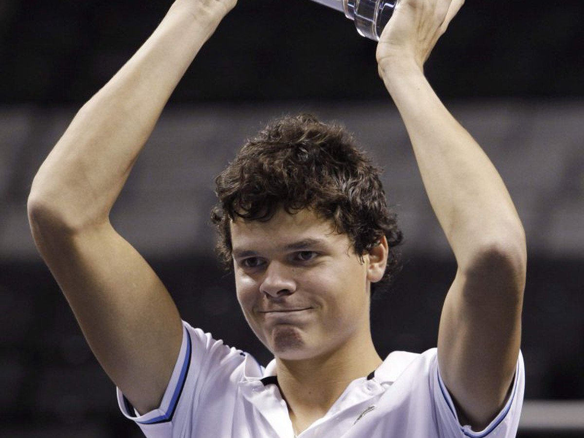 Milos Raonic