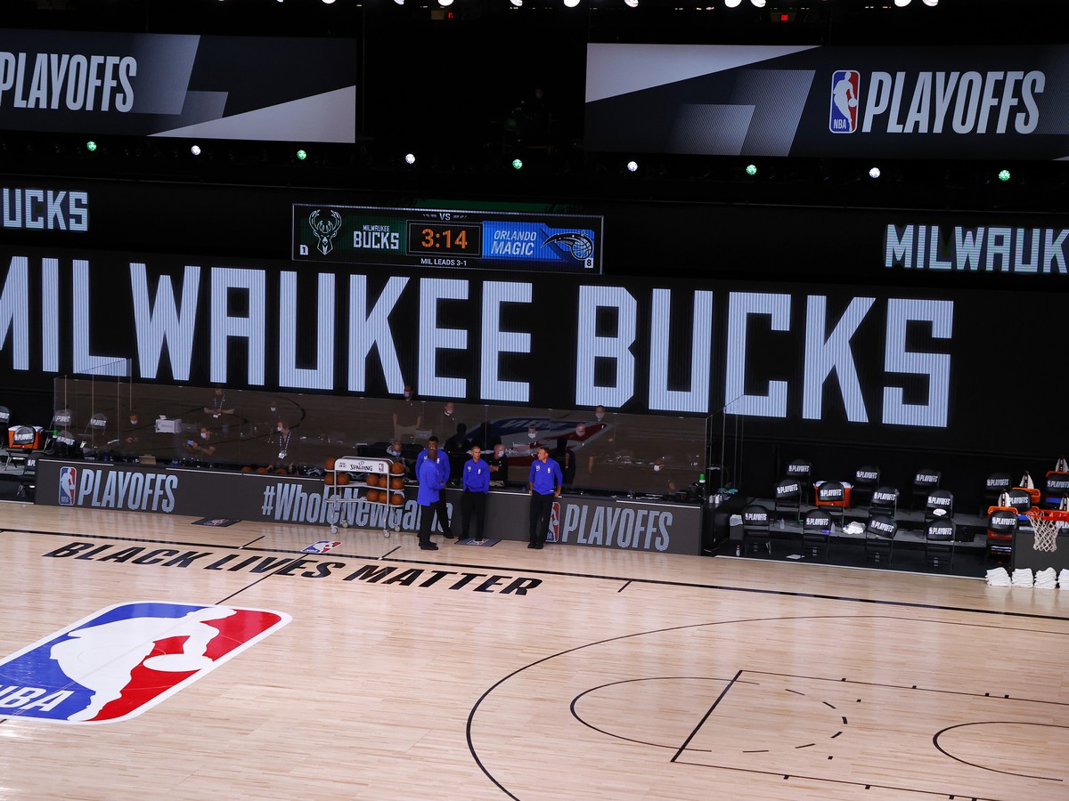 Vedenie ligy odložilo po bojkote Milwaukee tri stredajšie zápasy