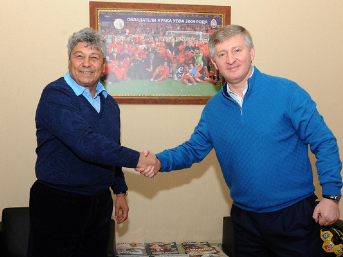 Mircea Lucescu v Donecku predĺžil zmluvu o ďalšie dva roky