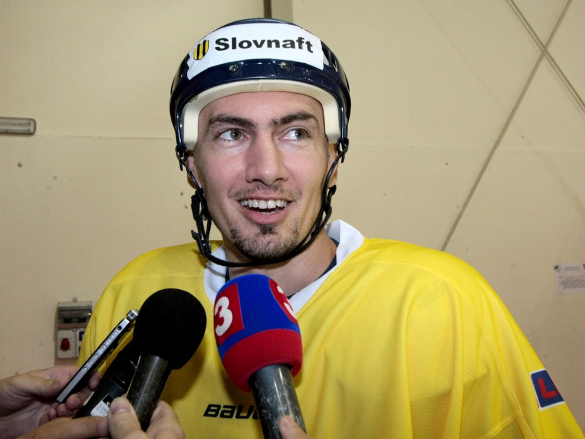 Miroslav Šatan 