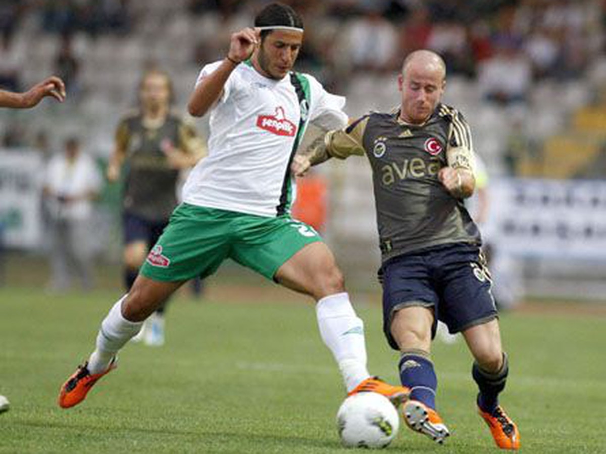 Miroslav Stoch v zápase proti Sakaryasporu