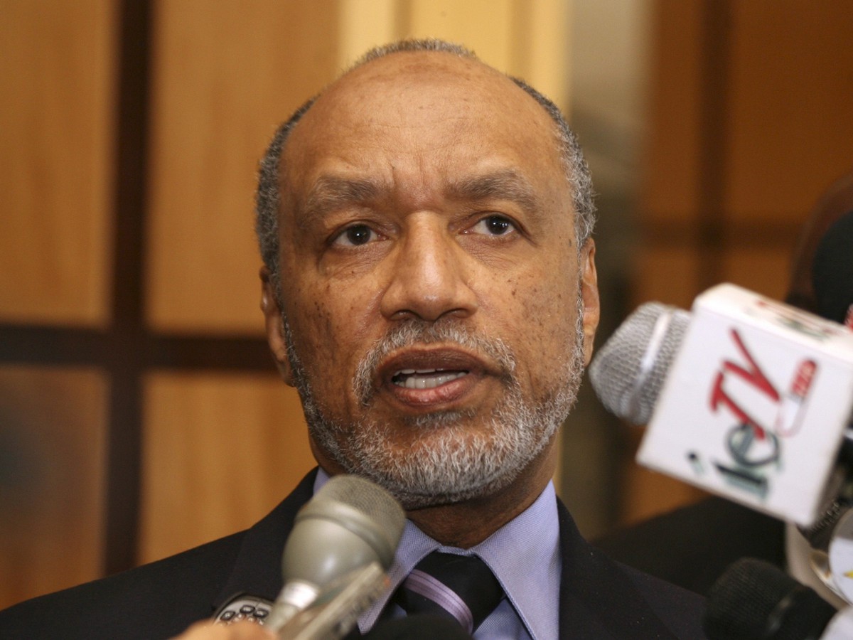 Mohamed bin Hammam