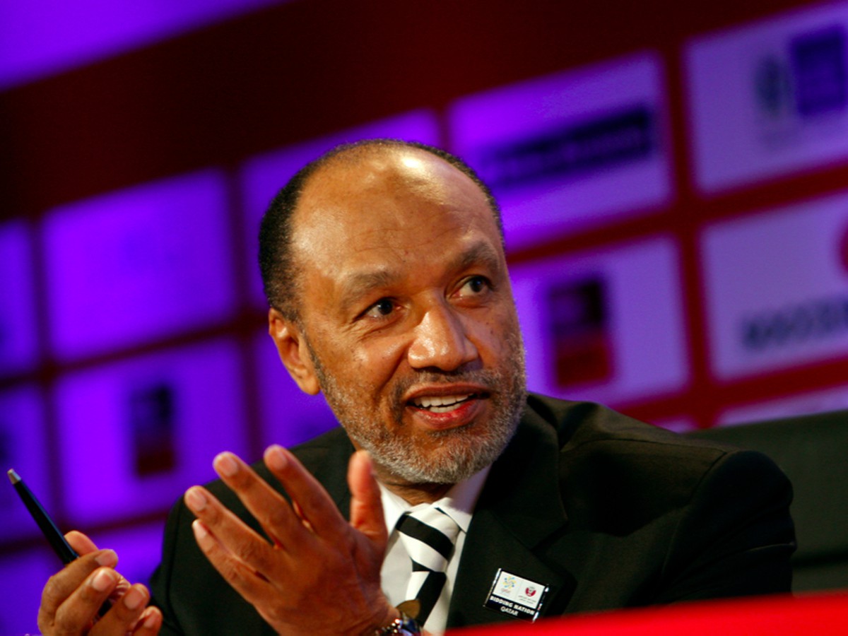 Mohamed bin Hammam