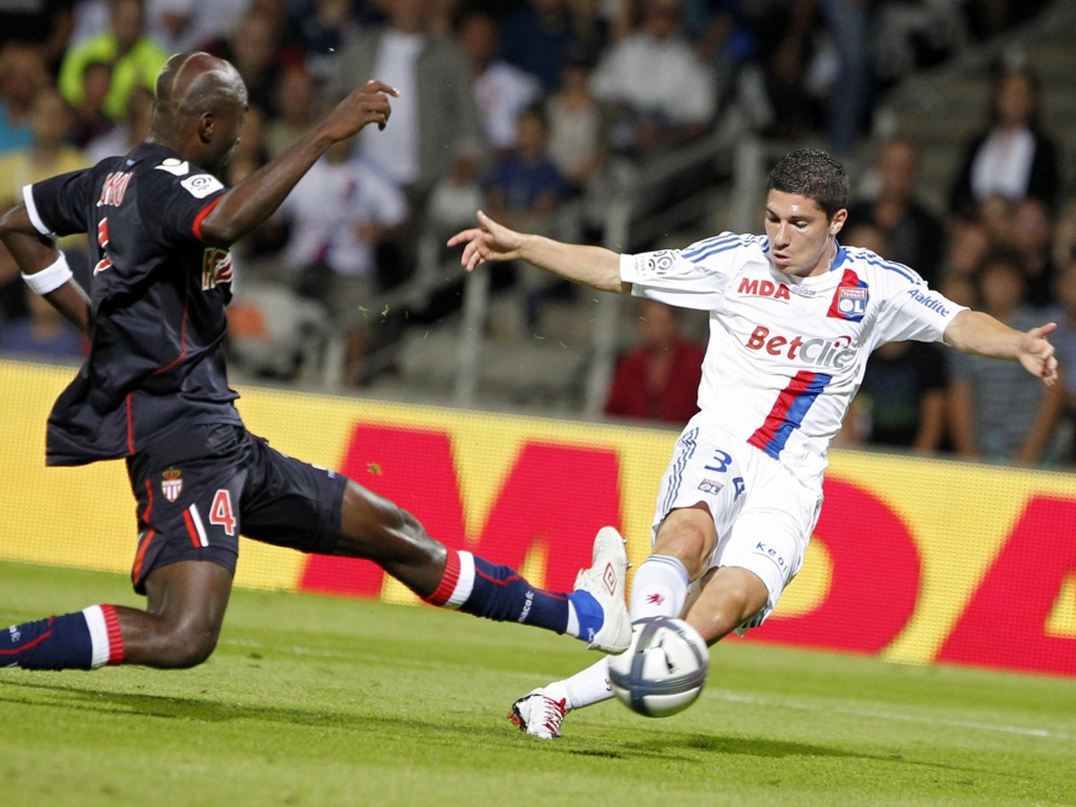 Cedric Mongongu z AS Monaco