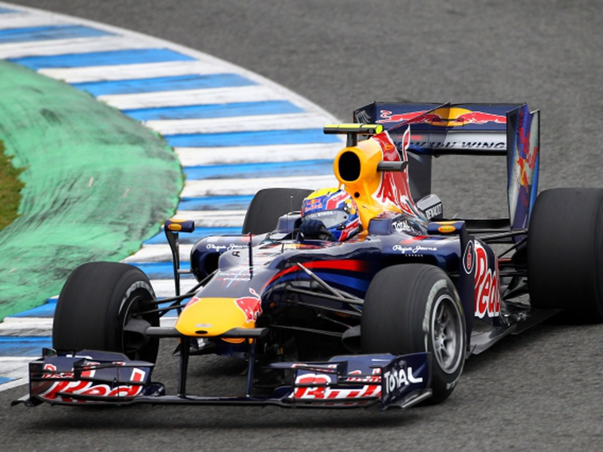 Monopost RB6