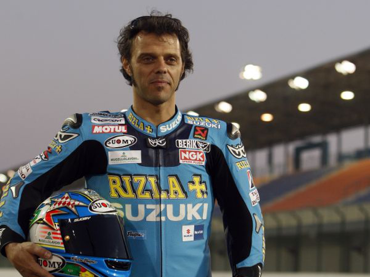 Loris Capirossi