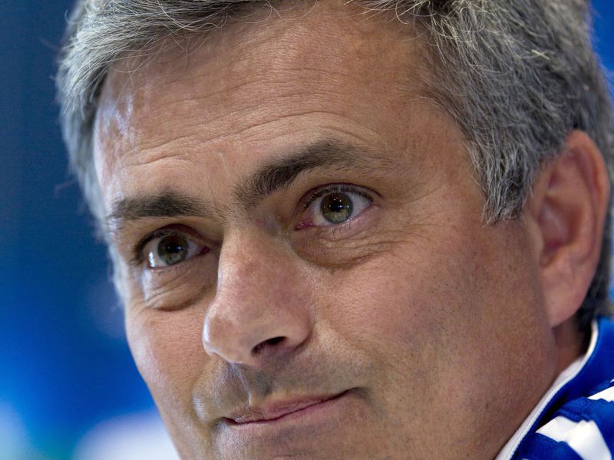 Jose Mourinho