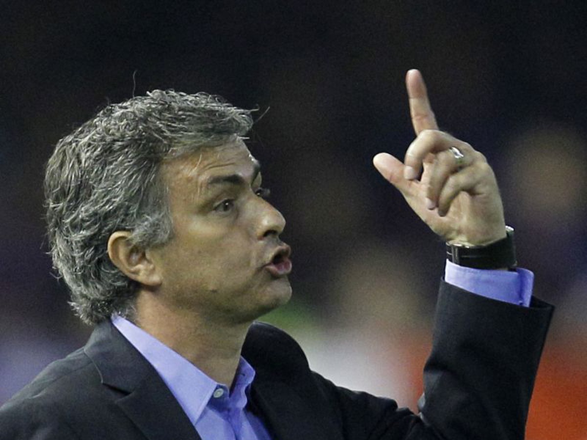 José Mourinho