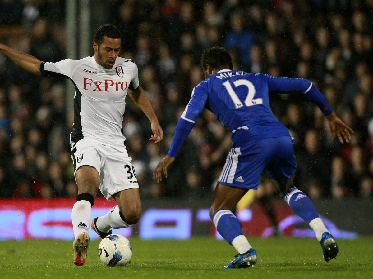 Moussa Dembele (vľavo) 