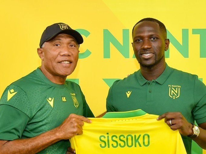 Moussa Sissoko prestúpil do FC Nantes